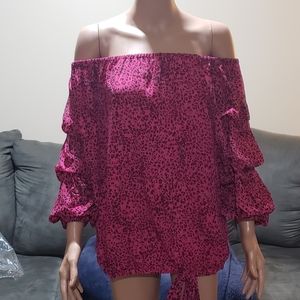 NWT and Bag Vince Camuto 1x